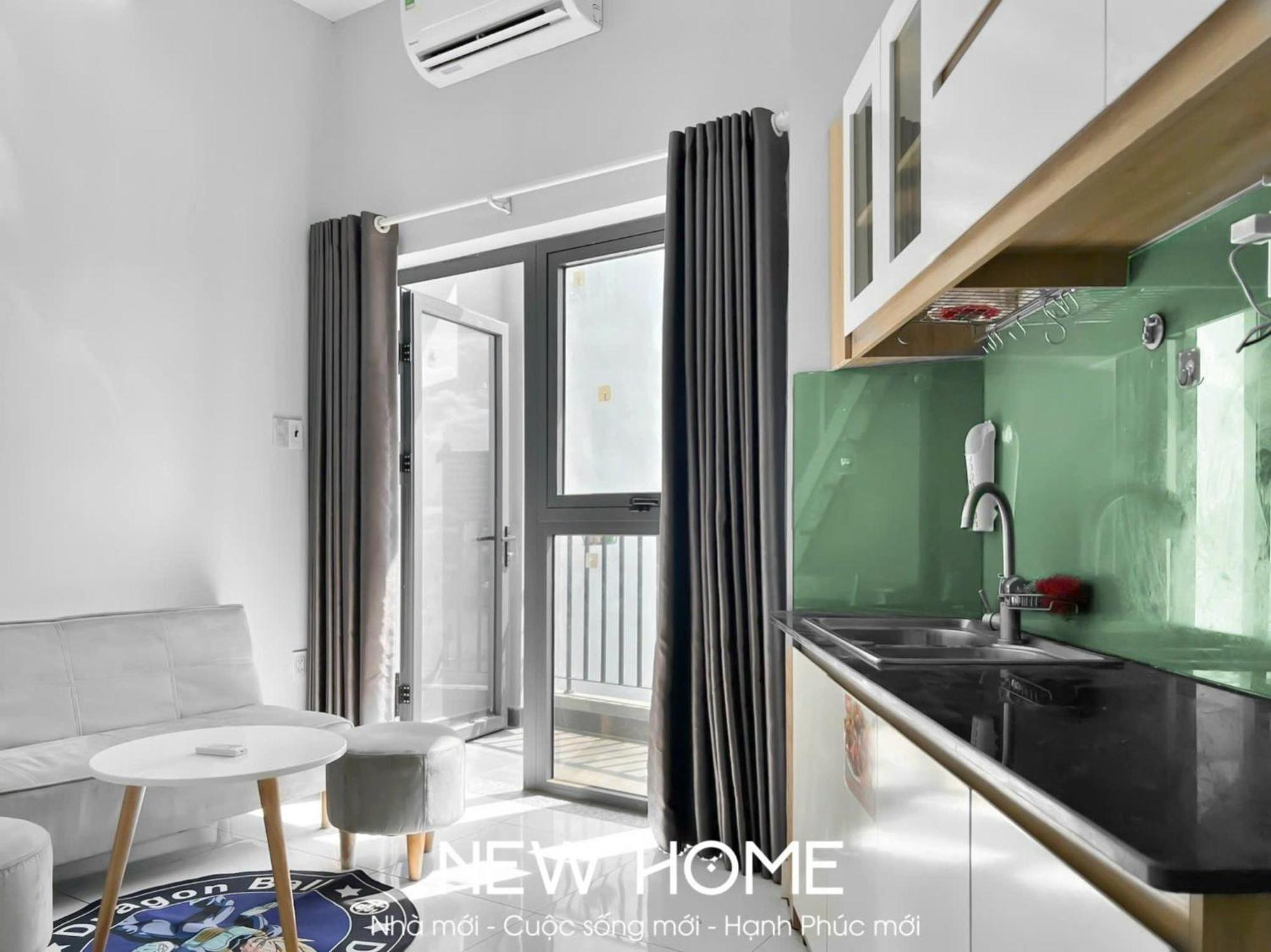 Newhome Căn hộ
