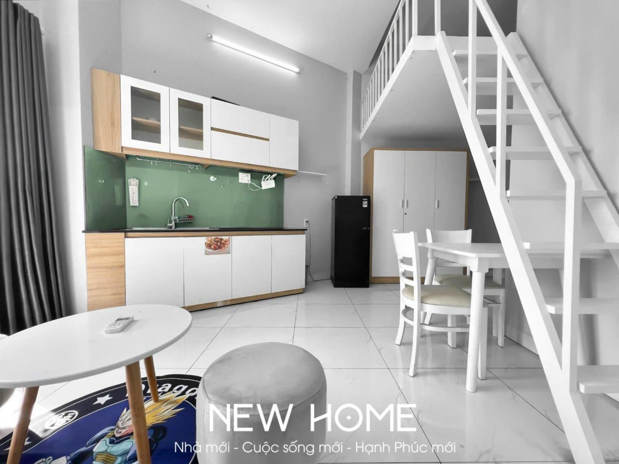 Căn hộ Newhome TP. Hồ Chí Minh