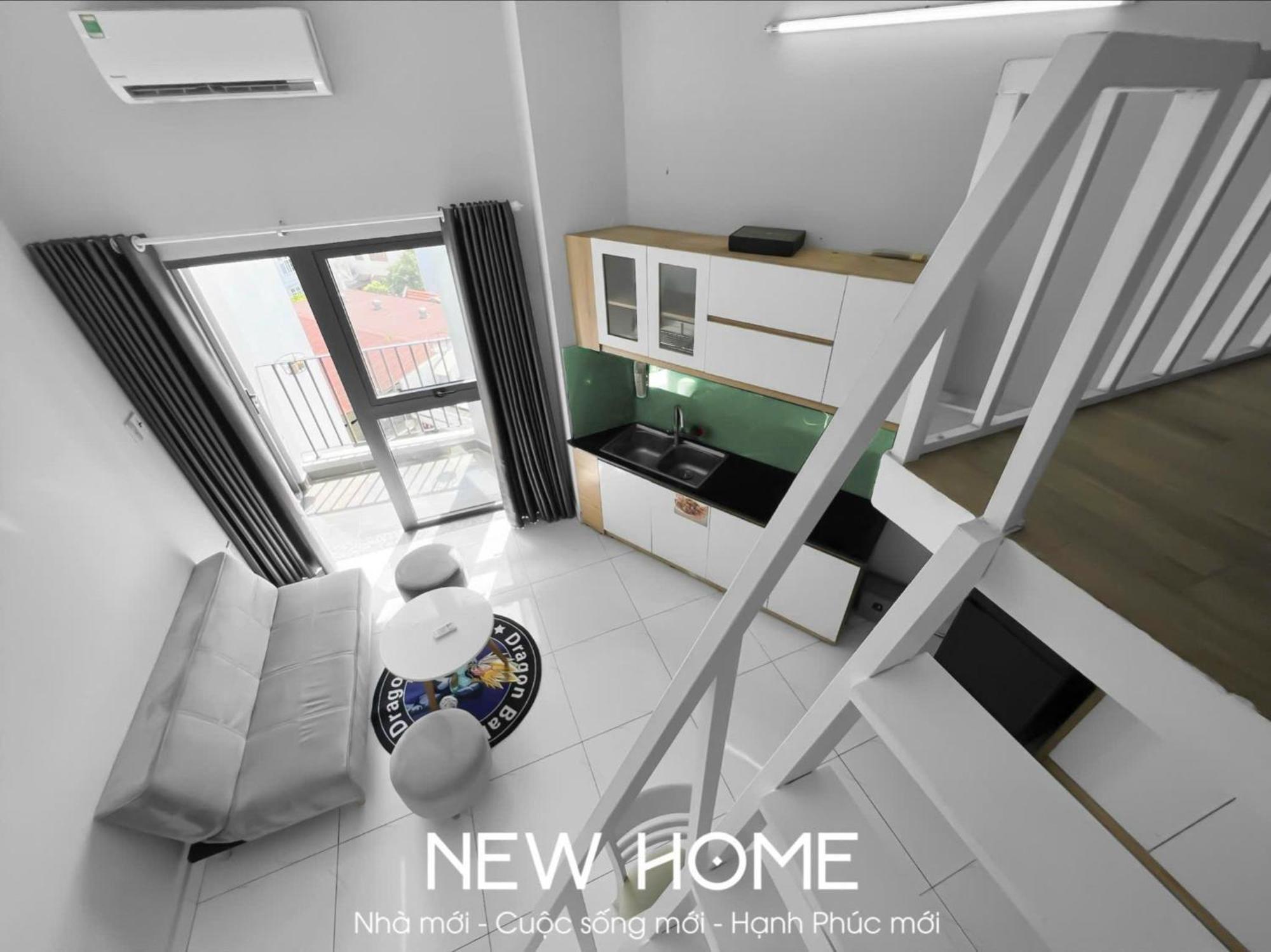 Căn hộ Newhome