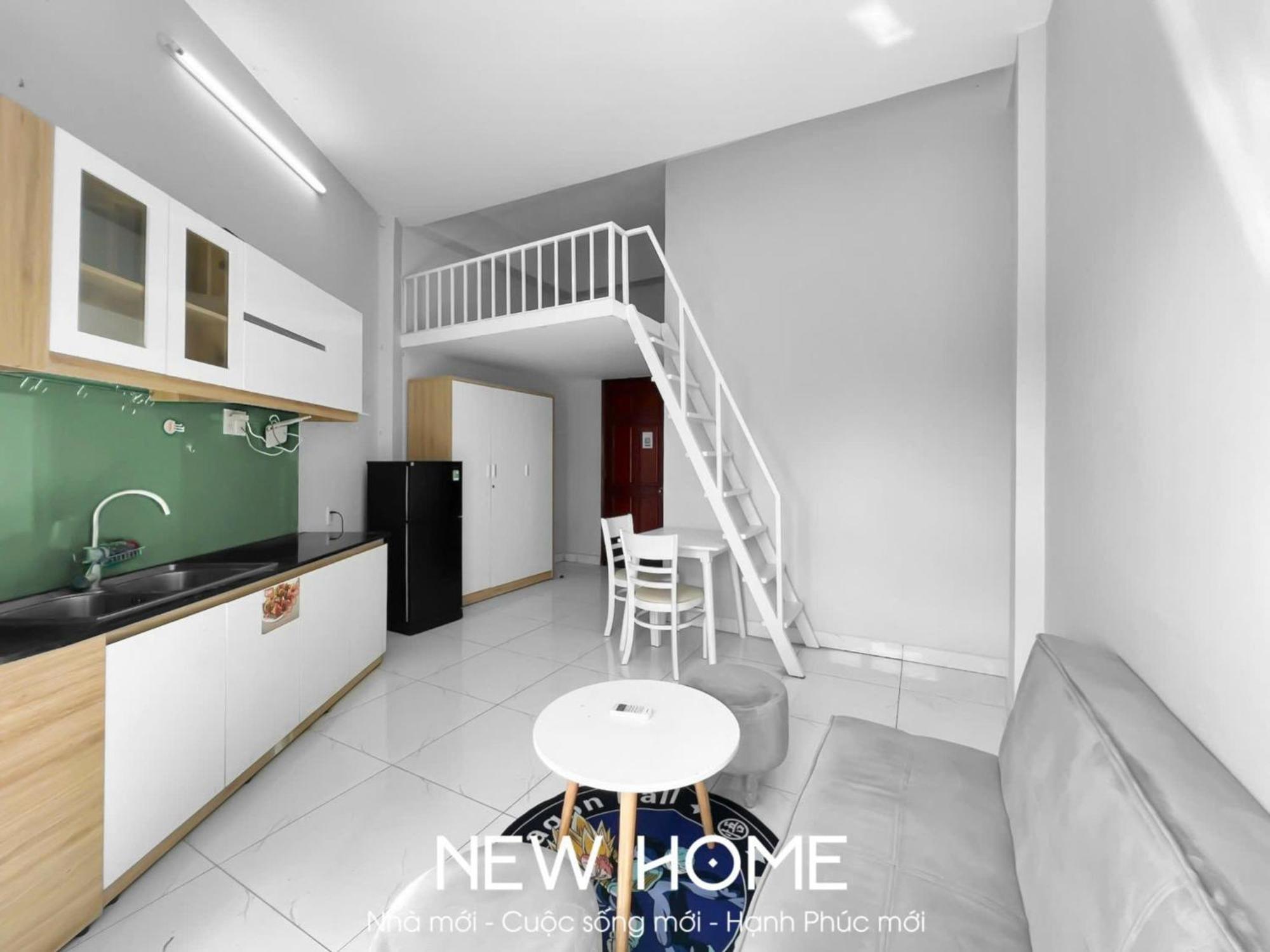 Căn hộ Newhome TP. Hồ Chí Minh